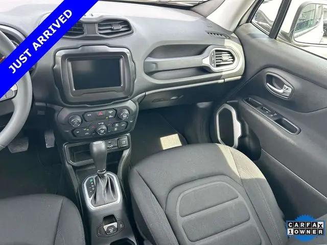 2021 Jeep Renegade Latitude FWD
