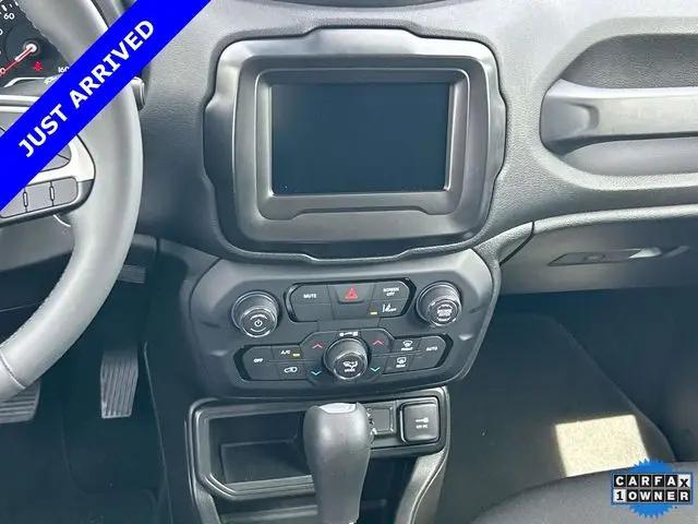 2021 Jeep Renegade Latitude FWD
