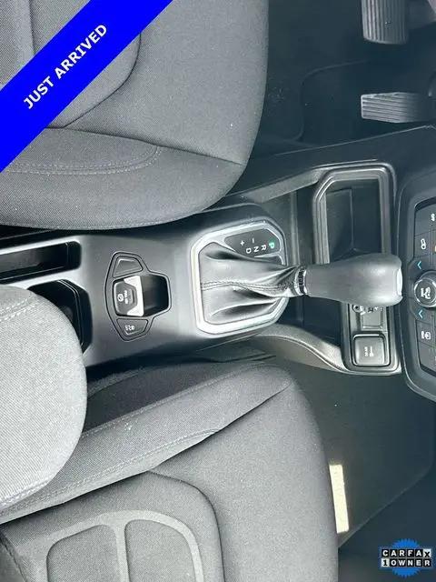 2021 Jeep Renegade Latitude FWD