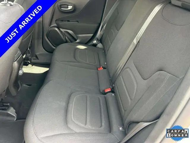 2021 Jeep Renegade Latitude FWD