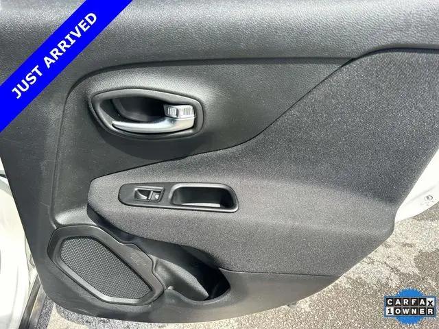 2021 Jeep Renegade Latitude FWD