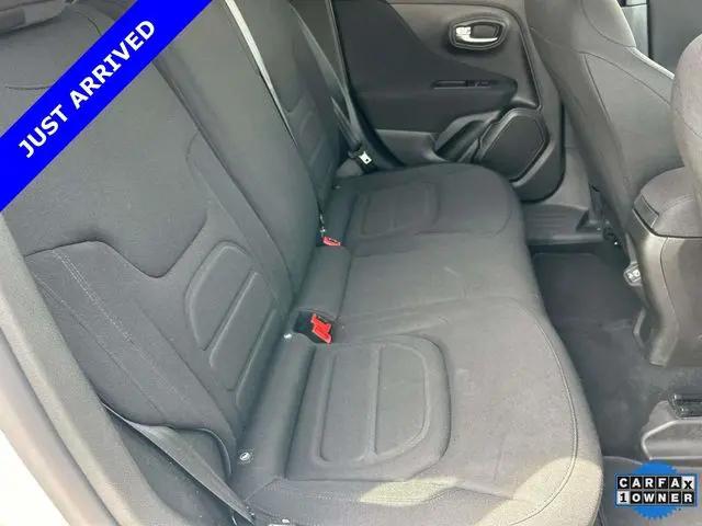 2021 Jeep Renegade Latitude FWD