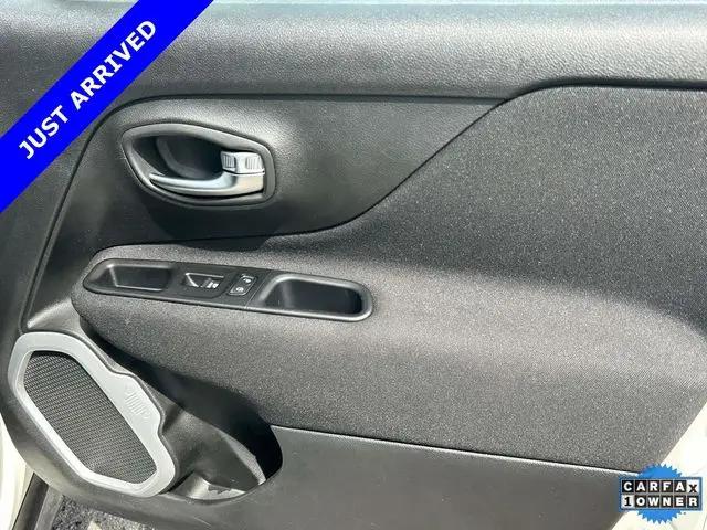 2021 Jeep Renegade Latitude FWD