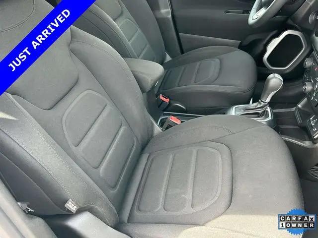 2021 Jeep Renegade Latitude FWD