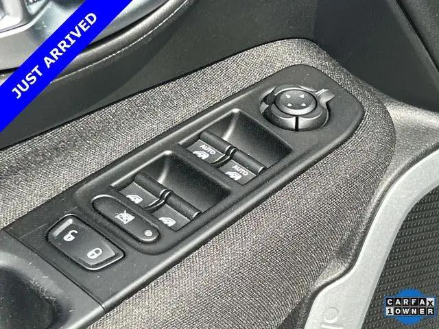 2021 Jeep Renegade Latitude FWD
