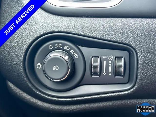 2021 Jeep Renegade Latitude FWD