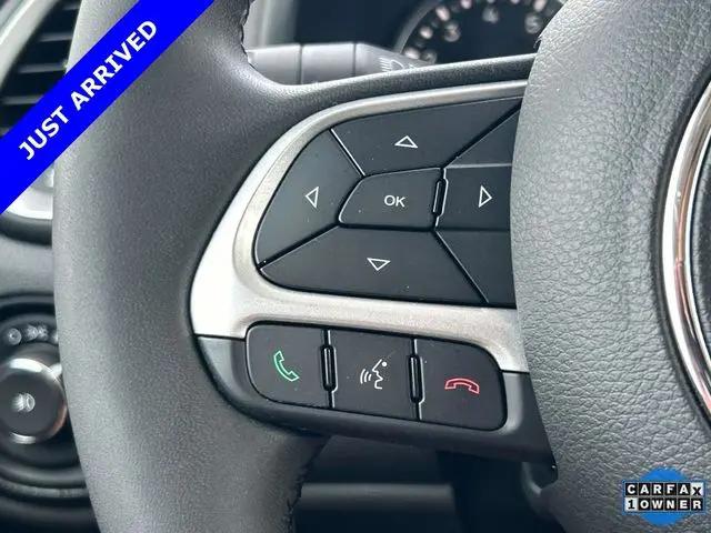 2021 Jeep Renegade Latitude FWD