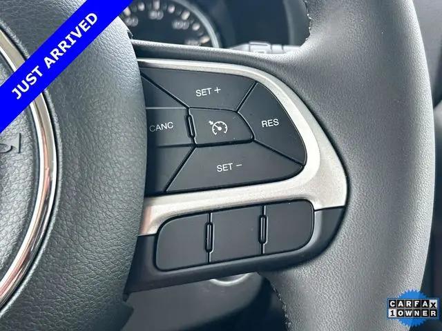 2021 Jeep Renegade Latitude FWD
