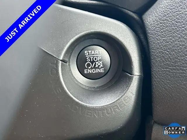 2021 Jeep Renegade Latitude FWD