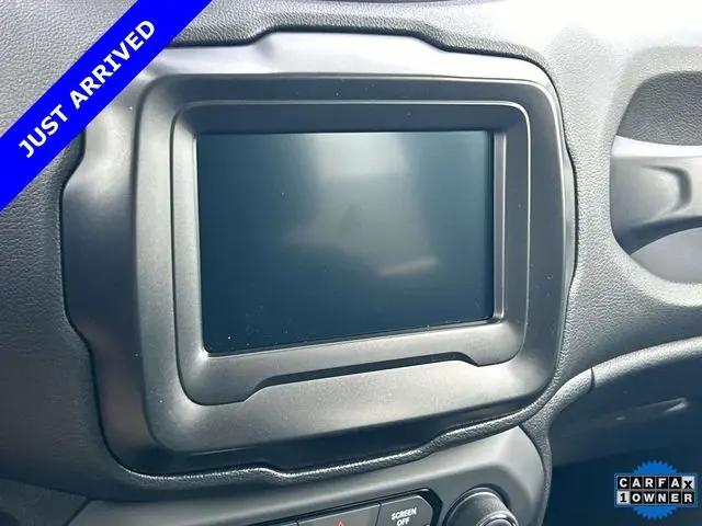 2021 Jeep Renegade Latitude FWD