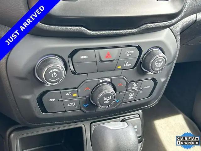2021 Jeep Renegade Latitude FWD