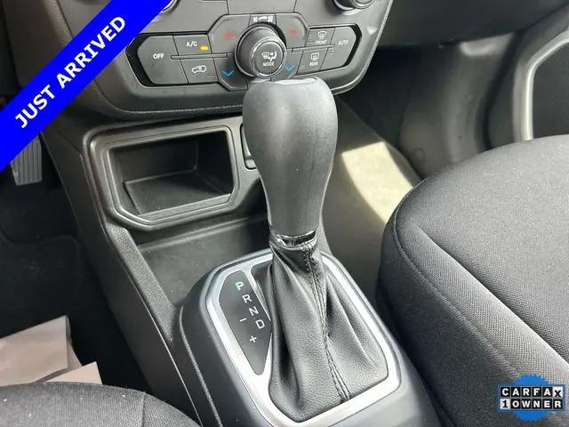 2021 Jeep Renegade Latitude FWD