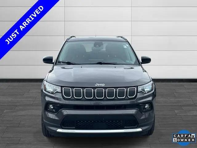 2022 Jeep Compass Limited 4x4