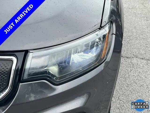 2022 Jeep Compass Limited 4x4