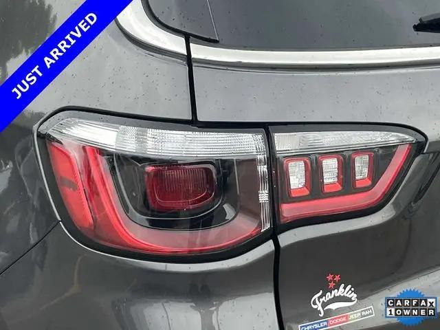 2022 Jeep Compass Limited 4x4