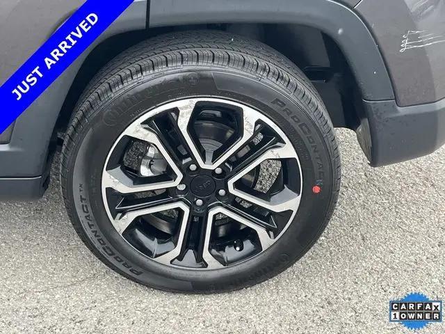 2022 Jeep Compass Limited 4x4