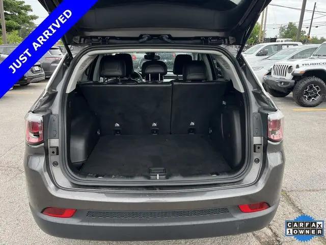2022 Jeep Compass Limited 4x4