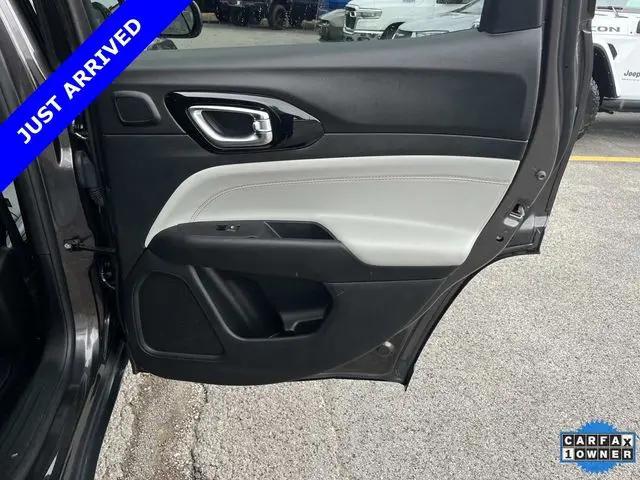 2022 Jeep Compass Limited 4x4