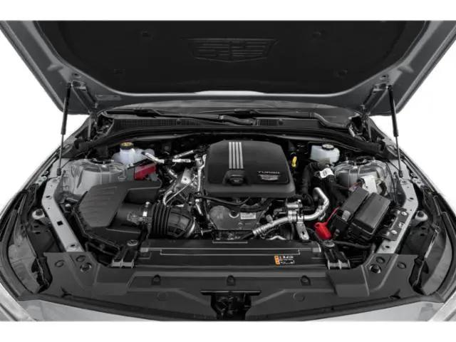 2023 Cadillac CT5 Sport
