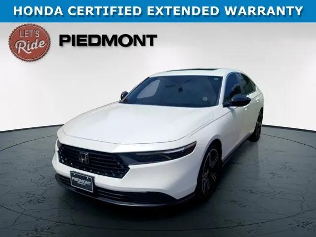2024 Honda Accord Hybrid Sport for sale in Anderson, SC