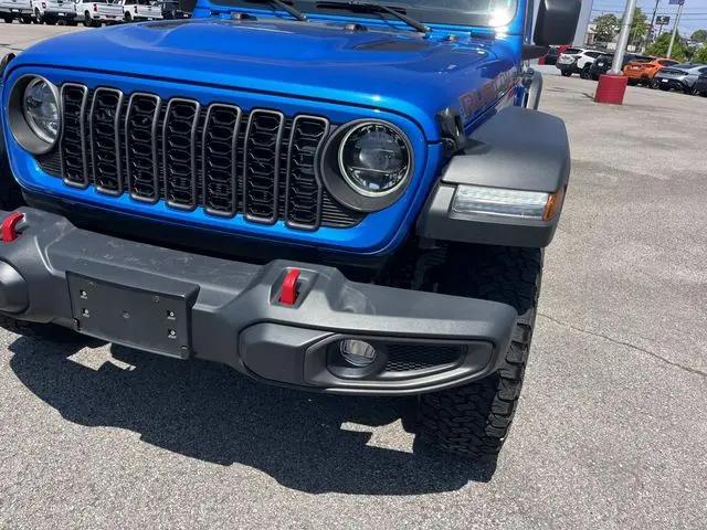 2024 Jeep Wrangler 4-Door Rubicon 4x4
