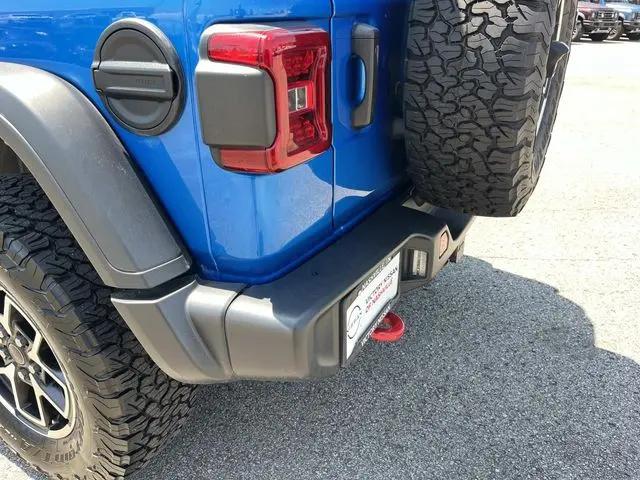 2024 Jeep Wrangler 4-Door Rubicon 4x4