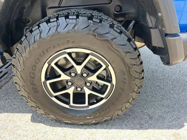 2024 Jeep Wrangler 4-Door Rubicon 4x4