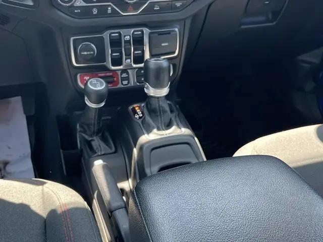 2024 Jeep Wrangler 4-Door Rubicon 4x4