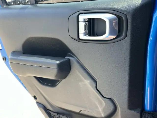 2024 Jeep Wrangler 4-Door Rubicon 4x4