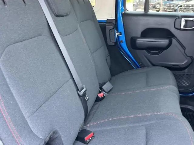 2024 Jeep Wrangler 4-Door Rubicon 4x4