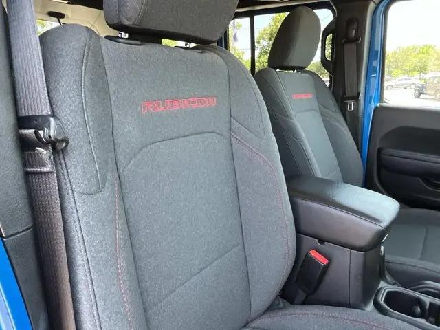 2024 Jeep Wrangler 4-Door Rubicon 4x4