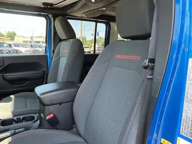 2024 Jeep Wrangler 4-Door Rubicon 4x4