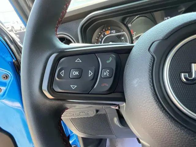 2024 Jeep Wrangler 4-Door Rubicon 4x4