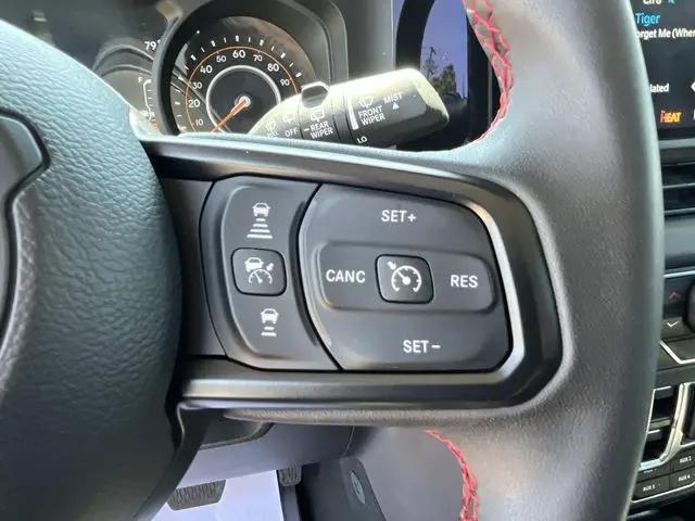 2024 Jeep Wrangler 4-Door Rubicon 4x4