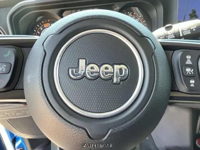 2024 Jeep Wrangler 4-Door Rubicon 4x4