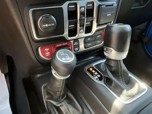 2024 Jeep Wrangler 4-Door Rubicon 4x4