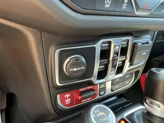 2024 Jeep Wrangler 4-Door Rubicon 4x4