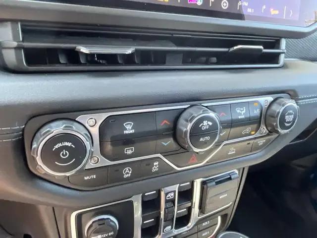 2024 Jeep Wrangler 4-Door Rubicon 4x4
