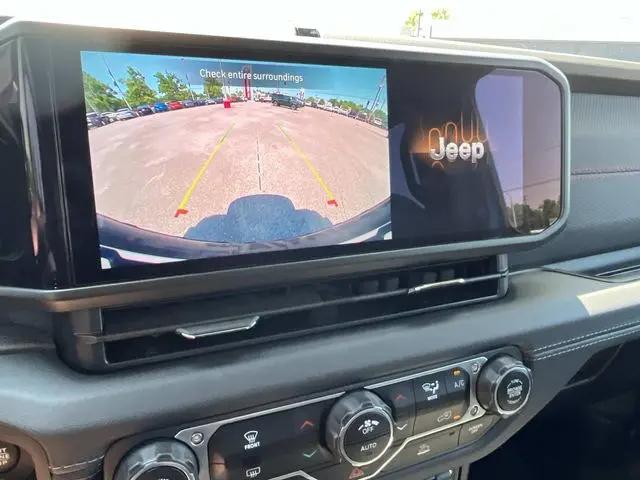 2024 Jeep Wrangler 4-Door Rubicon 4x4