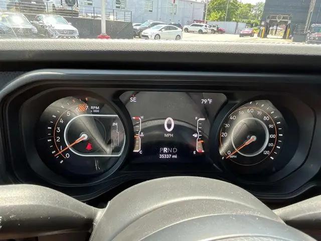 2024 Jeep Wrangler 4-Door Rubicon 4x4