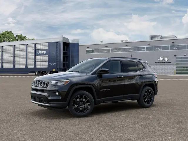 2026 Jeep Compass Latitude Altitude for sale in Brunswick, GA