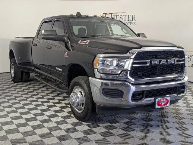 2020 Ram 3500 Tradesman Crew Cab 4x4 8' Box