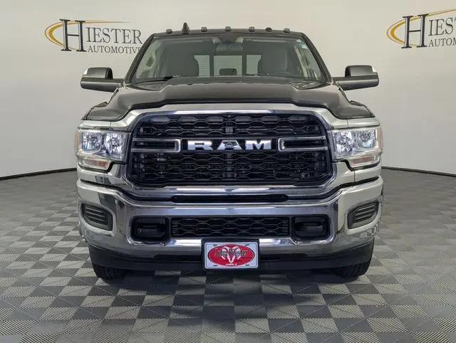 2020 Ram 3500 Tradesman Crew Cab 4x4 8' Box