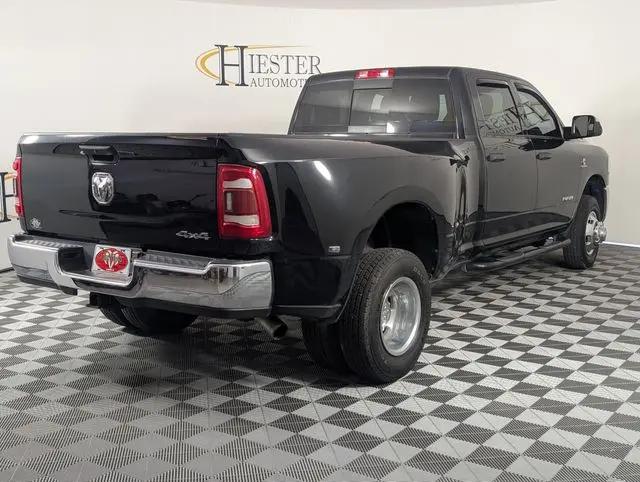 2020 Ram 3500 Tradesman Crew Cab 4x4 8' Box