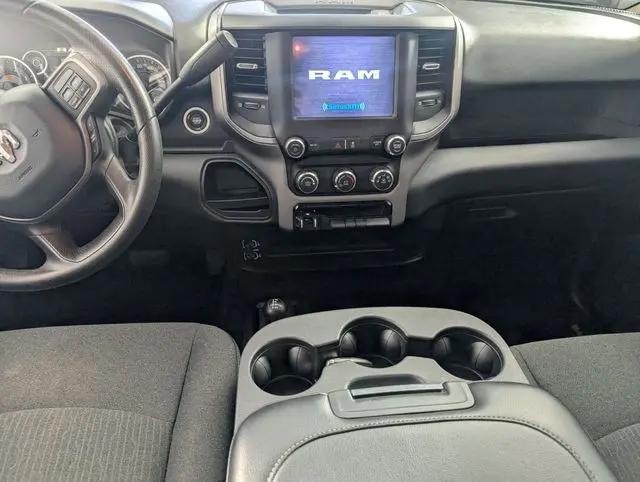 2020 Ram 3500 Tradesman Crew Cab 4x4 8' Box