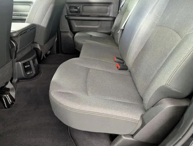 2020 Ram 3500 Tradesman Crew Cab 4x4 8' Box