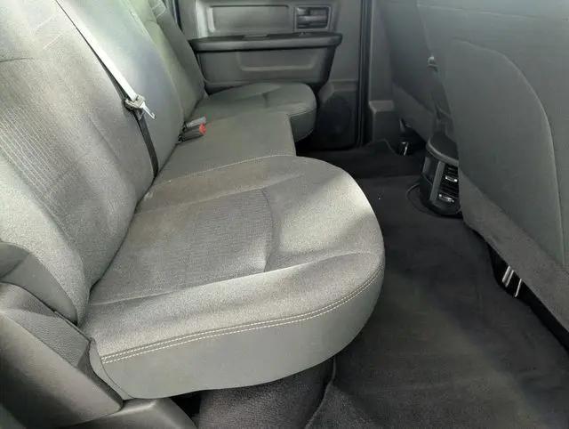 2020 Ram 3500 Tradesman Crew Cab 4x4 8' Box
