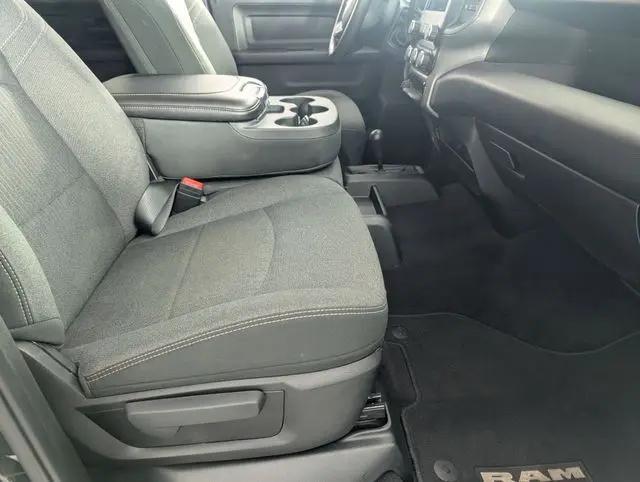 2020 Ram 3500 Tradesman Crew Cab 4x4 8' Box