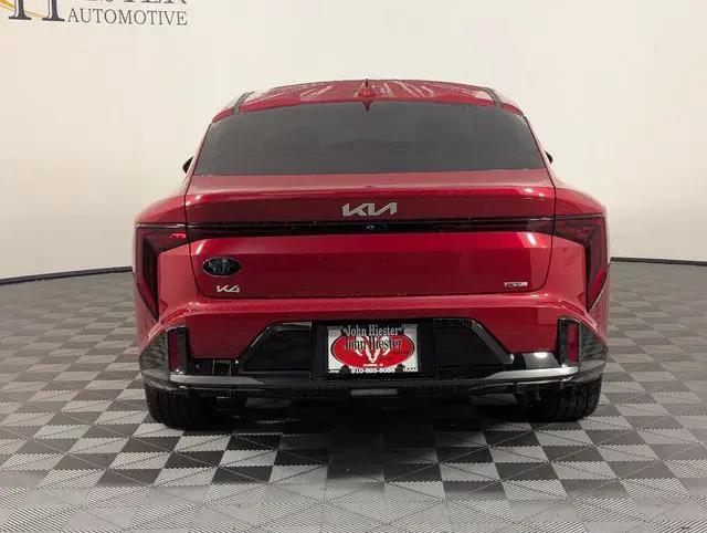 2025 Kia K4 GT-Line