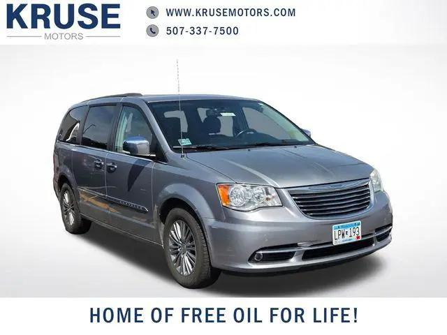 2014 Chrysler Town & Country Touring-L for sale in Marshall, MN